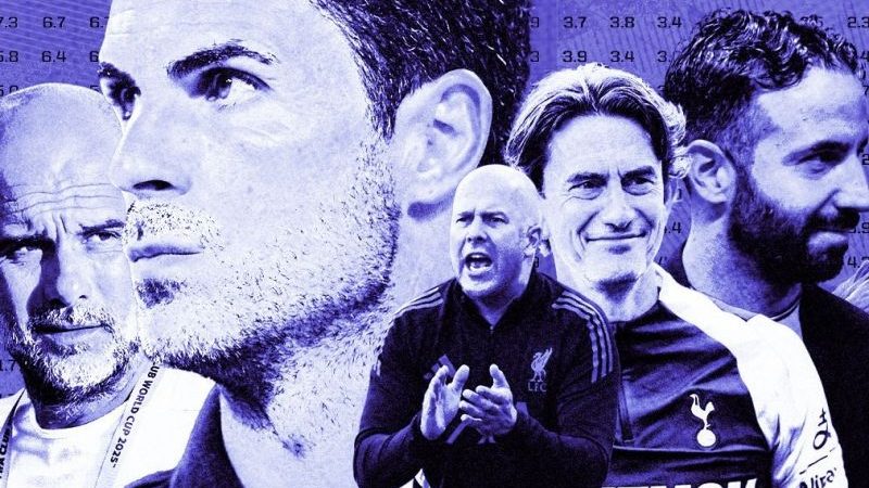 جدول فصل آینده لیگ برتر انگلیس از نگاه اوپتا