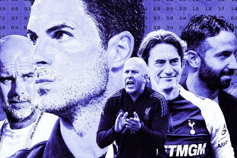 جدول فصل آینده لیگ برتر انگلیس از نگاه اوپتا