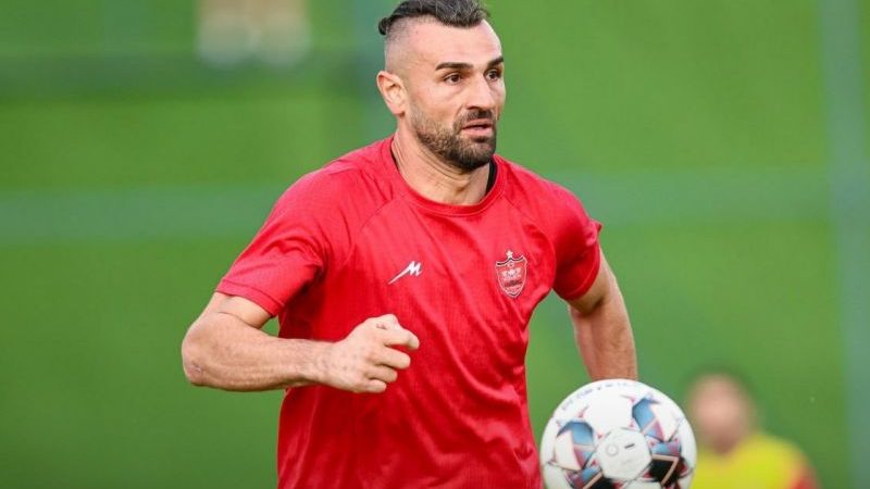 نگرانی پرسپولیسی‌ها از رفتن دورسون؛ قرار است مهاجم بهتری جذب شود؟