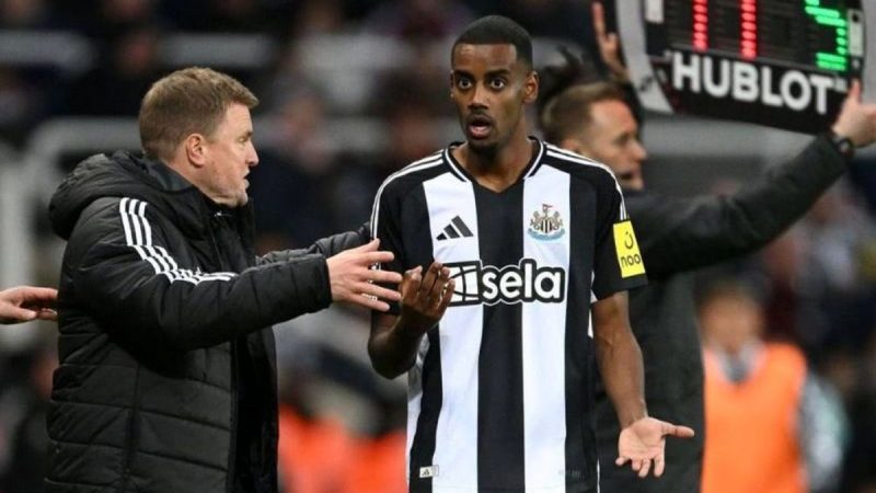 آخرین وضعیت پیوستن الکساندر ایساک به لیورپول