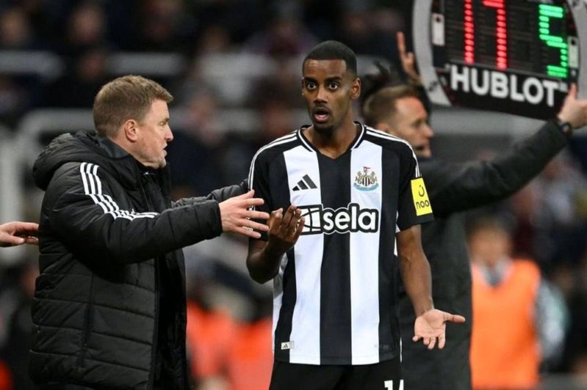 آخرین وضعیت پیوستن الکساندر ایساک به لیورپول