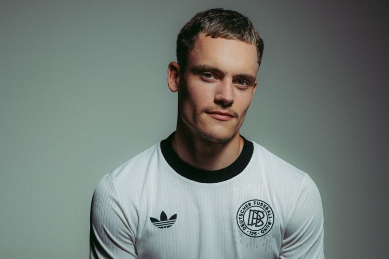 فلورین ویرتز مرد سال فوتبال آلمان شد