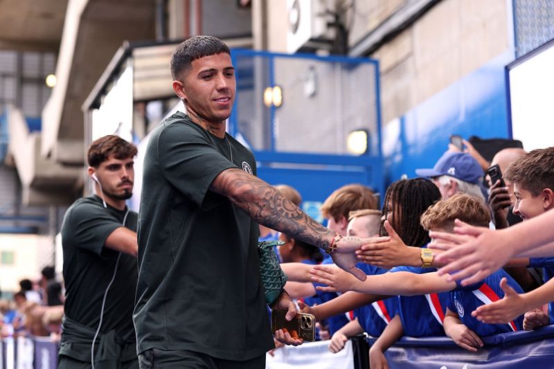 خبری از انتقال ستاره چلسی به پاری سن ژرمن نیست