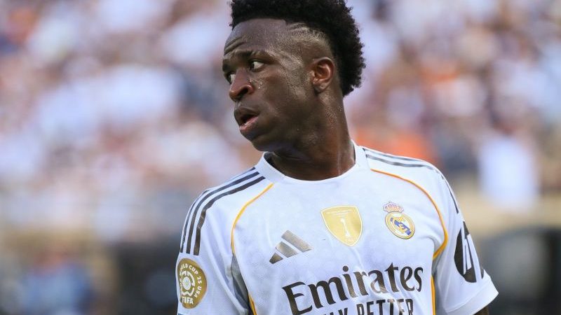 شوک به رئال مادرید؛ ستاره برزیلی وارد گفت‌وگو با منچسترسیتی شد