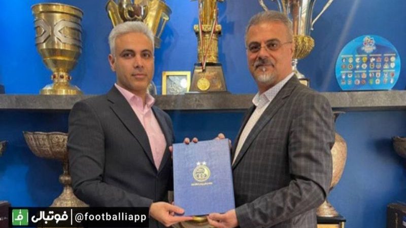 یک گزینه جدید برای مدیرعاملی استقلال؛ آیا رجب کردی واقعا گزینه است؟