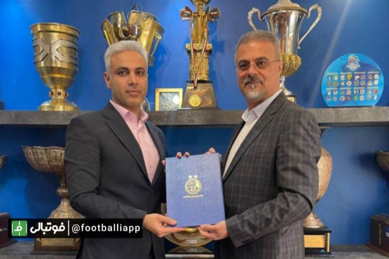 یک گزینه جدید برای مدیرعاملی استقلال؛ آیا رجب کردی واقعا گزینه است؟