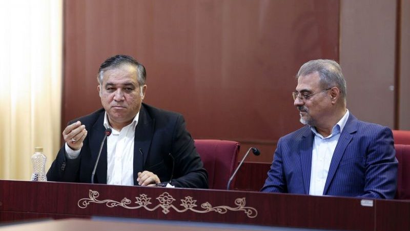 رسمی/ استعفای نظری جویباری پذیرفته شد