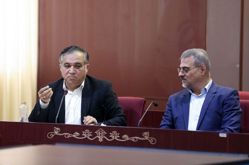 رسمی/ استعفای نظری جویباری پذیرفته شد