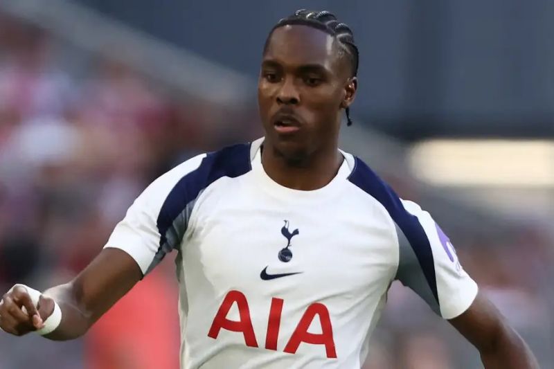 دفاع مهاجم تاتنهام از هم‌تیمی‌اش پس از حملات نژاد پرستانه