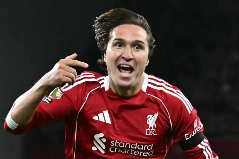 فدریکو کیه‌زا: از شایعه بازگشت به ایتالیا تا قهرمان آنفیلد