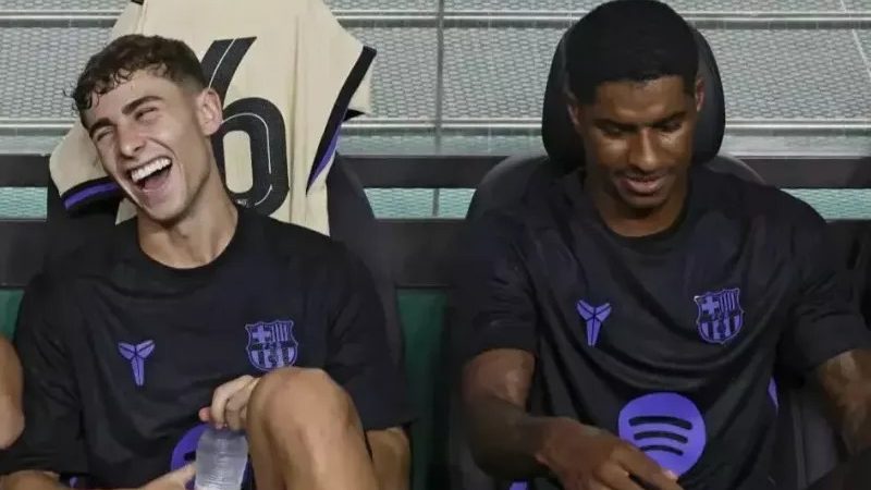 فهرست بارسلونا برای اولین بازی در لالیگا با حضور خرید جدید