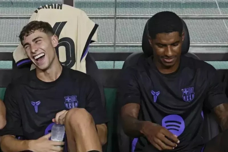 فهرست بارسلونا برای اولین بازی در لالیگا با حضور خرید جدید