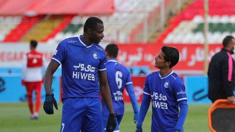 تمام گلزنان تاریخ استقلال و تراکتور؛ امیرحسین در تعقیب شیخ و قایدی!