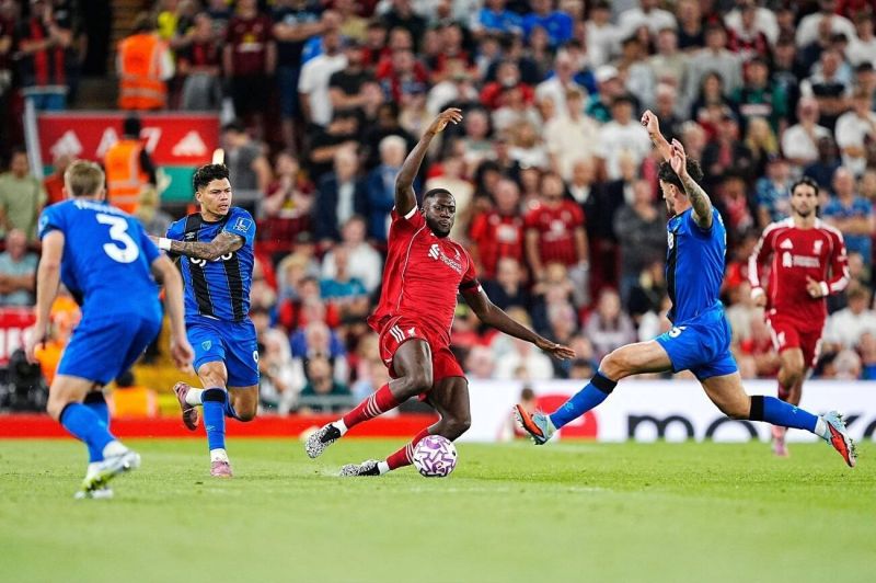 انتقاد شدید از عملکرد فاجعه فن دایک و کوناته