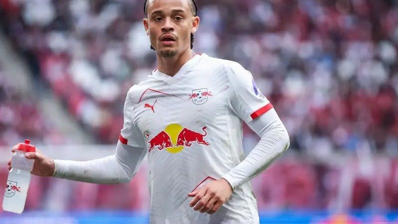 بایرن مونیخ شانسی برای خرید ستاره لایپزیش ندارد