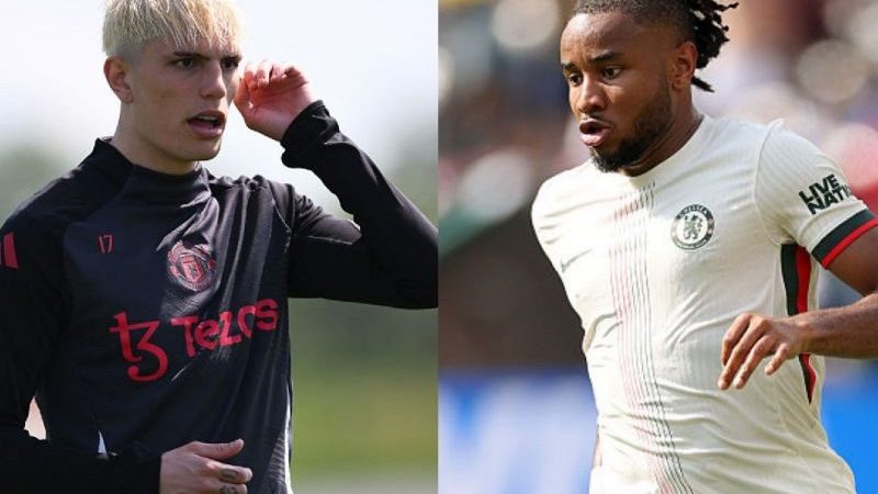 عدم فروش انکونکو، مانعی بر سر انتقال ستاره منچستریونایتد به چلسی