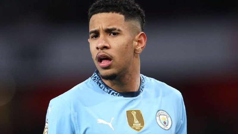 گواردیولا مانع جدایی ساوینیو