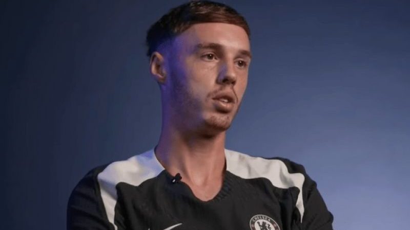 ذوق پالمر از بازی در کنار ستاره جدید چلسی