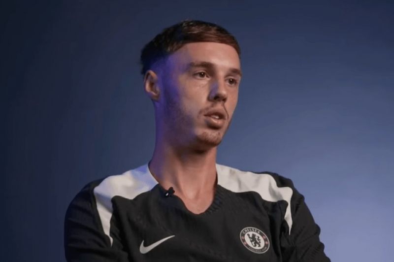 ذوق پالمر از بازی در کنار ستاره جدید چلسی