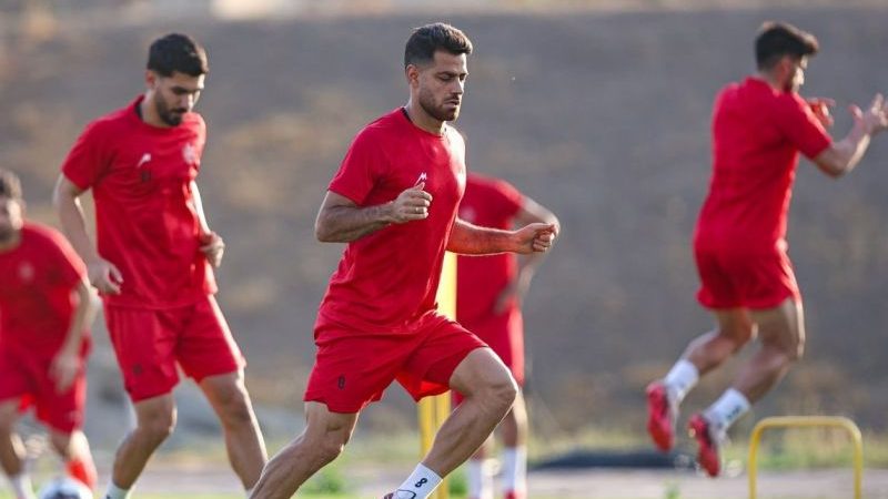 پورعلی‌گنجی آماده تقابل با سپاهان