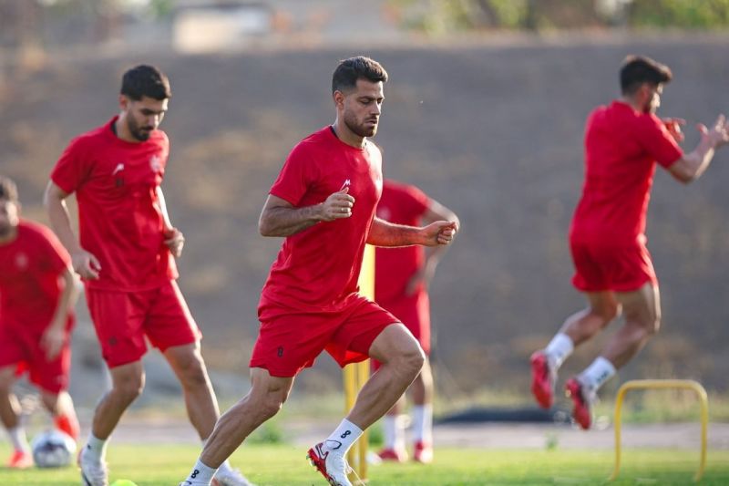 پورعلی‌گنجی آماده تقابل با سپاهان