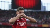 گیوکرش در کنار ژسوس؛ رکورد ویژه در اولین بازی خانگی با پیراهن آرسنال