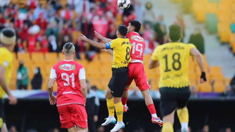 آخرین برد لیگ برتریِ پرسپولیس مقابل سپاهان؛ 1335 روز پیش!