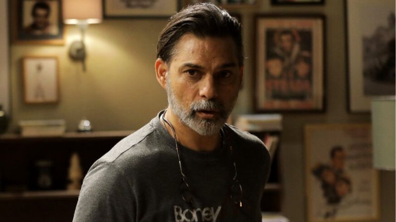 تبریک خاص پیمان معادی برای تولد ۱۴ سالگی پسرش + عکس