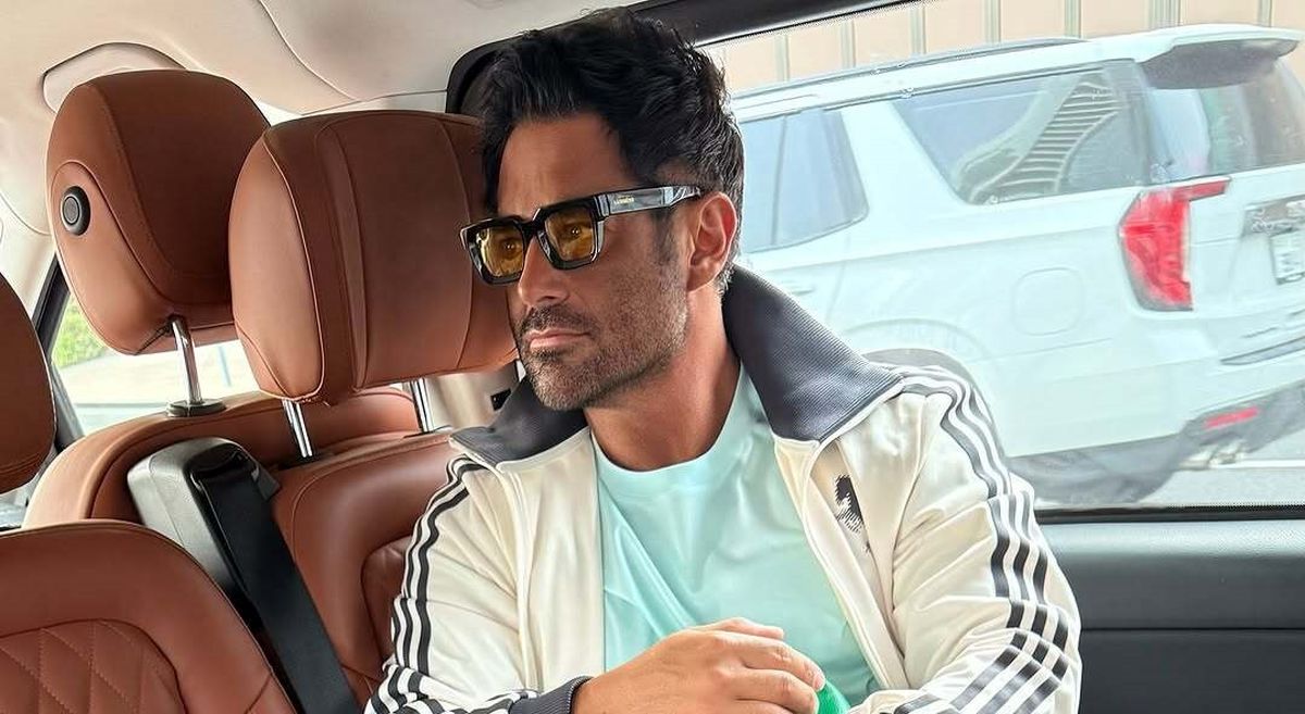 کلکسیون فوق‌لاکچری خودروهای میلیاردی محمدرضا گلزار