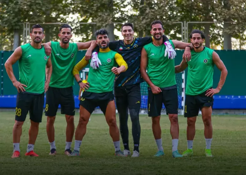 سپاهان با تیم عراقی بازی دوستانه می‌کند