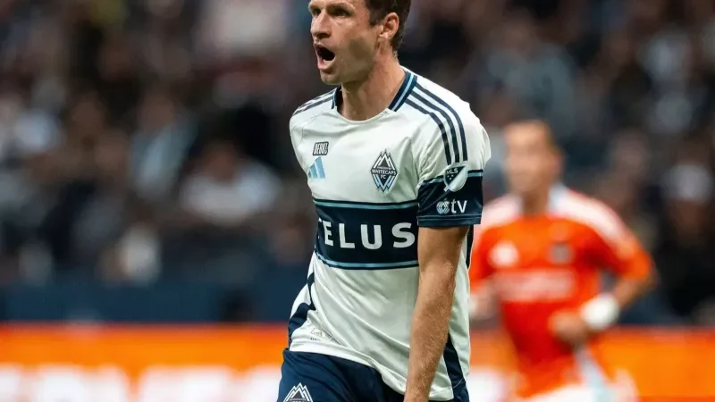 استارت مولر در MLS با سوپرگل مردود!