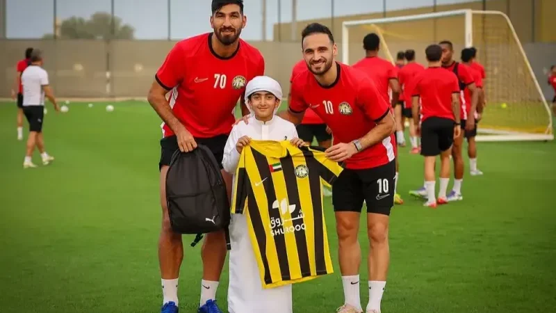 شهریار مغانلو محبوب اتحاد کلبا