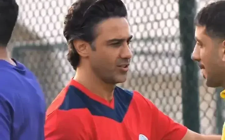 مجیدی دو بازیکن باسابقه امارات را کنار گذاشت