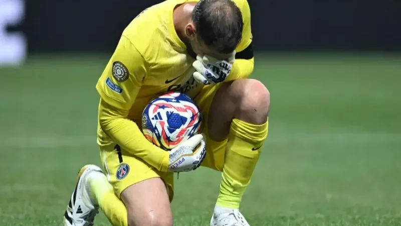 پی‌اس‌جی با این تصمیم عقلش را از دست داد!