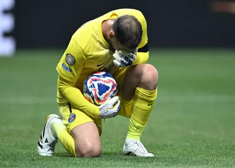 دلخوری شدید دوناروما از جذب رقیب جدی