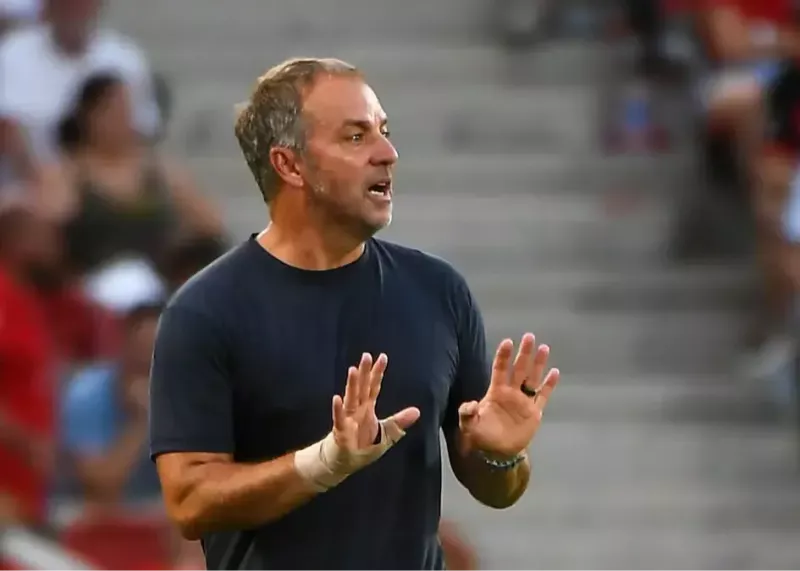 دوراهی سخت فلیک: قلم قرمز روی نام لواندوفسکی