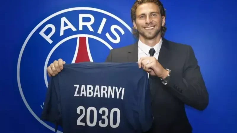 رسمی: ستاره اوکراینی به قهرمان اروپا پیوست