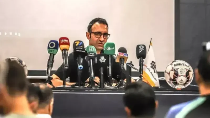 رضا عنایتی:سایپا مهد معرفی ستاره‌های فوتبال ایران است