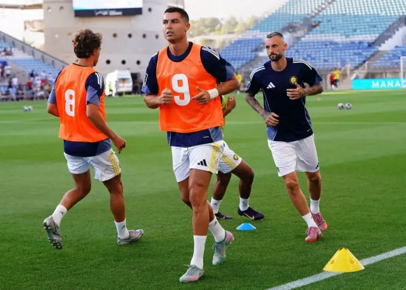 شکار سوم مورینیو از النصر: این بار رفیق صمیمی رونالدو