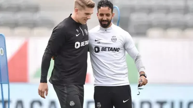 آموریم: نمی‌خواهم چیزی از گیوکرس بشنوم!