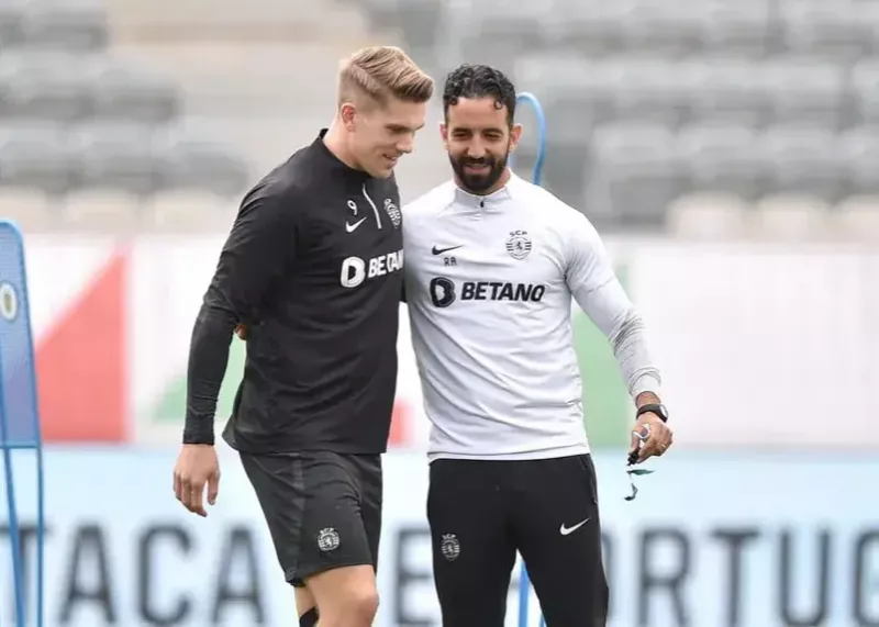 آموریم: نمی‌خواهم چیزی از گیوکرس بشنوم!