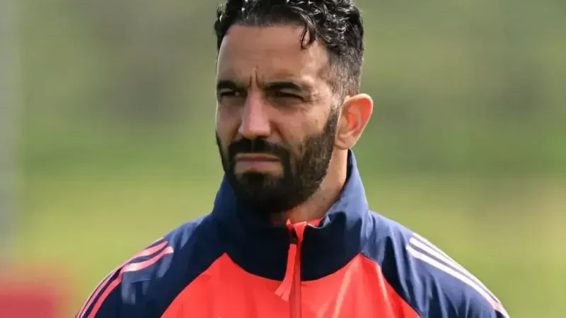 دسیسه بازیکنان؛ آموریم از یونایتد رفتنی است