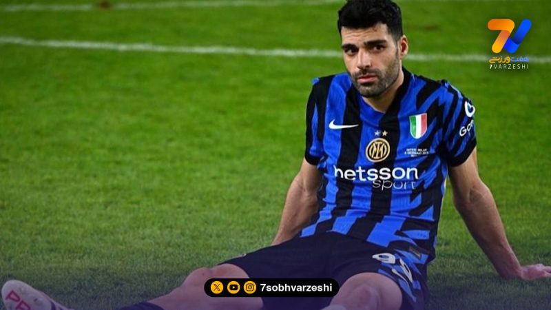 دومین مشتری یونانی مهدی طارمی؛ المپیاکوس مقصد احتمالی مهاجم اینتر