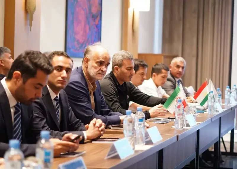 رنگ پیراهن ایران در دیدار با افغانستان مشخص شد