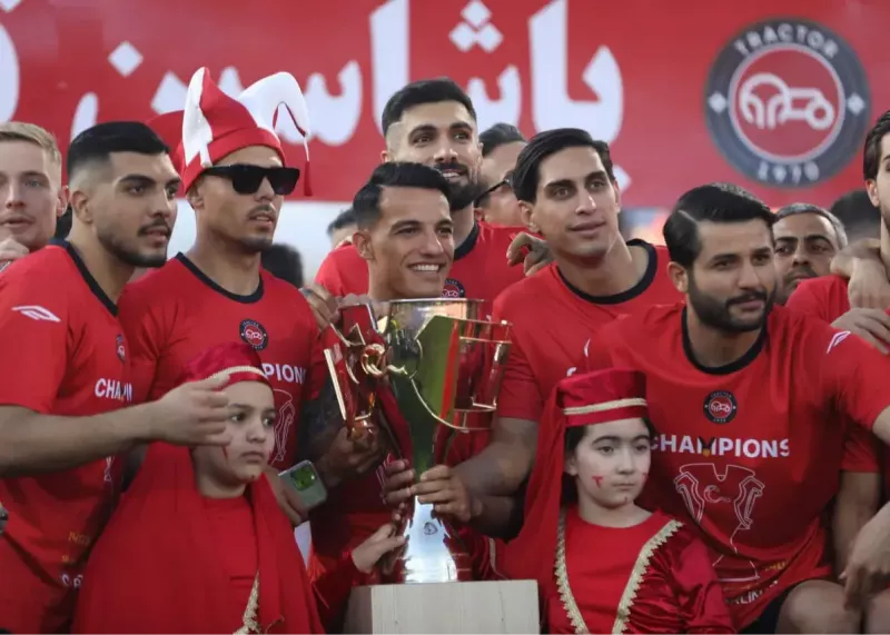 فوری: تراکتور از قرعه مرگ گریخت!