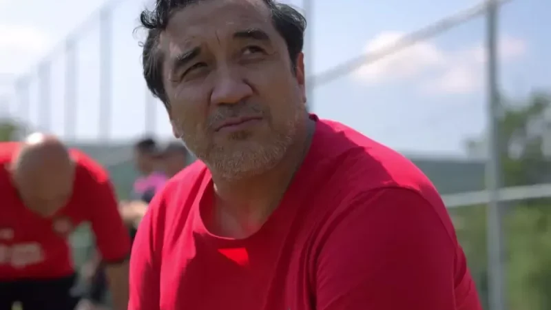 قدردانی خداداد عزیزی از رئیس فدراسیون فقید