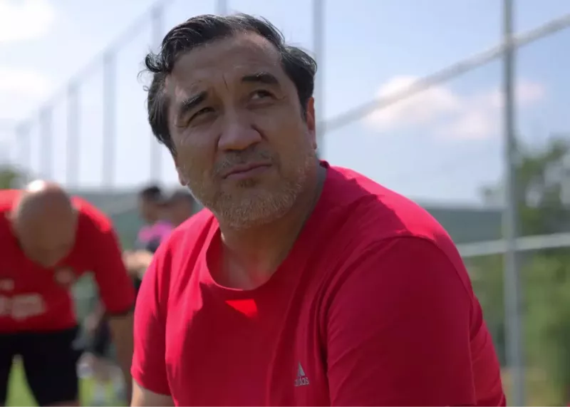 قدردانی خداداد عزیزی از رئیس فدراسیون فقید