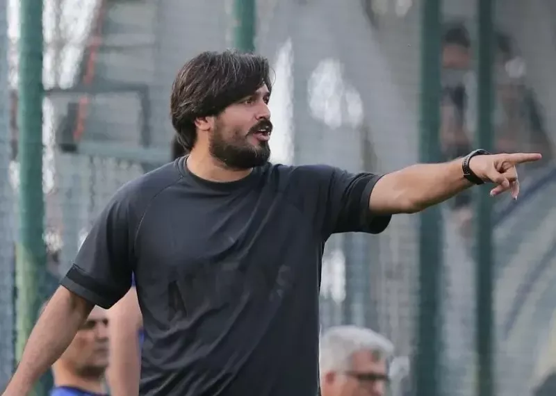 دقیقی: در روزهای بمباران، سه بازیکن جذب کردیم!