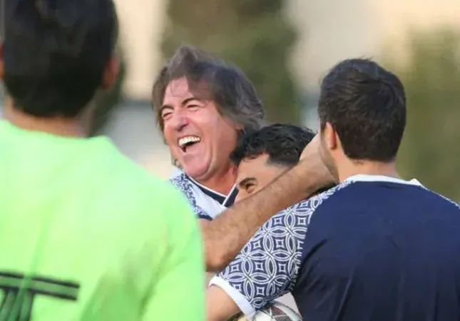 مهم‌ترین عکس تمرین استقلال قبل از تراکتور!