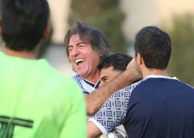 مهم‌ترین عکس تمرین استقلال قبل از تراکتور!